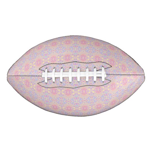rosa football (Vorderseite)