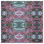 Rosa Foto Stoff (Muster)