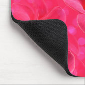 Rosa Frangipani Passion, Mousepad (Ecke)