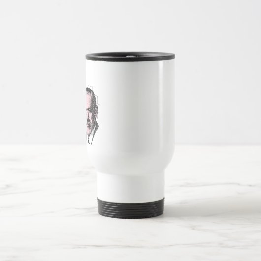 Rosa Freud Sigmund Freud Reisebecher (Mittel)