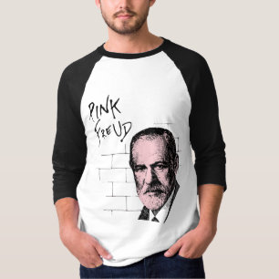 Rosa Freud Sigmund Freud T-Shirt