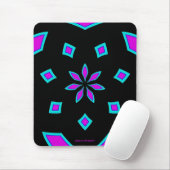Rosa Freude Mousepad (Mit Mouse)