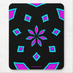 Rosa Freude Mousepad