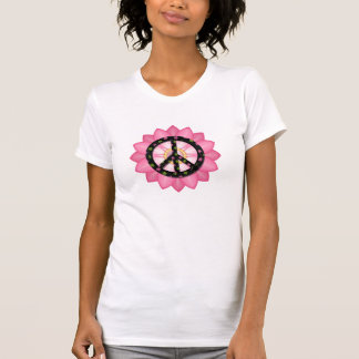 Rosa Frieden T-Shirt