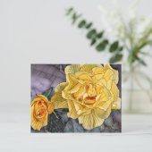 Rosa Friesia [Postcard] Postkarte (Stehend Vorderseite)