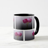 Rosa Frische Pasta machen Tasse (VorderseiteRechts)