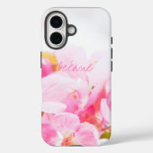 Rosa Frühlingsapfel blüht Case-Mate iPhone Hülle (Rückseite)