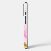 Rosa Frühlingsapfel blüht Case-Mate iPhone Hülle (Rückseite / Links)