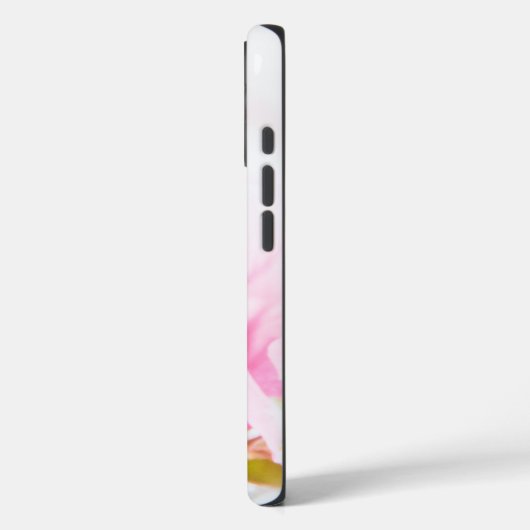 Rosa Frühlingsapfel blüht Case-Mate iPhone Hülle (Rückseite / Links)