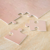 Rosa Frühlingsbaum-Blume Puzzle (Seite)