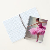 Rosa Fuego Notizblock (Innenseite)