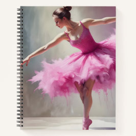 Rosa Fuego Notizblock