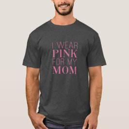 Rosa für Mama Brustkrebs Bewusstsein | SHIRT