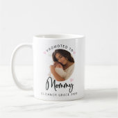 Rosa für Mami | Foto Gift Tasse (Links)