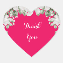 Rosa Fushia Brautdusche Einladung