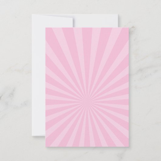 Rosa Fußballklub Parco delle camelie Locarno Einladung (Rückseite)