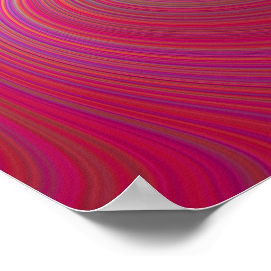 Rosa Galaxie...... Poster (Ecke)