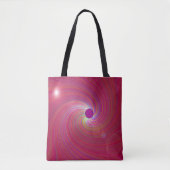 Rosa Galaxie...... Tasche (Vorderseite)