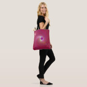 Rosa Galaxie...... Tasche (Am Model)