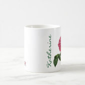 Rosa Gallica Kaffeetasse (Mittel)
