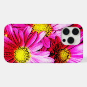 Rosa Gänse iPhone Hülle (Rückseite (Horizontal))
