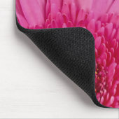 Rosa Gänse Mousepad (Ecke)