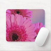 Rosa Gänse Mousepad (Mit Mouse)