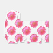 Rosa Gänseblümchen Geschenkschachtel (Ungefaltet)