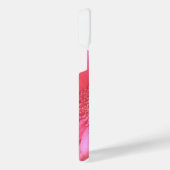 Rosa Gänseblümchen iPhone Hülle (Rechte Seite)