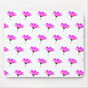 Rosa Gänseblümchen Mousepad