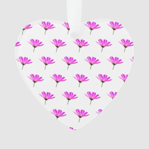 Rosa Gänseblümchen Ornament