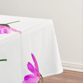 Rosa Gänseblümchen   Tischdecke (Beispiel)