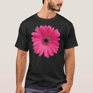 Rosa Gänseblütenkleber, Blume T-Shirt