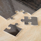 Rosa Gargoyle Puzzle (Seite)