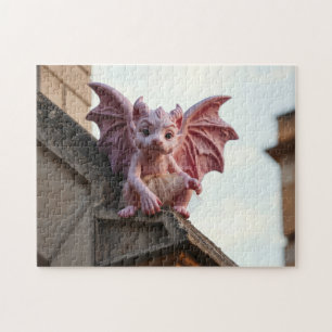 Rosa Gargoyle Puzzle