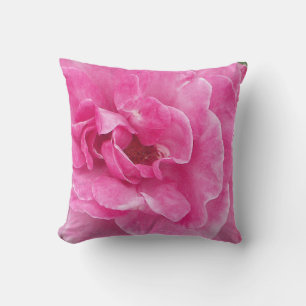 Rosa-Garten-Rose Kissen
