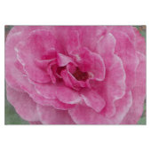 Rosa-Garten-Rose Schneidebrett (Vorderseite)