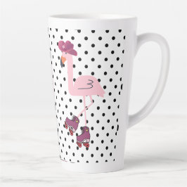 rosa Garza Milchtasse