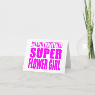 Rosa Gastgeschenke Hochzeit u. Dank: Karte