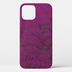 Rosa geblättertes Blume Case-Mate iPhone Hülle