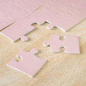 Rosa Geburtstagswünsche Puzzle (Seite)
