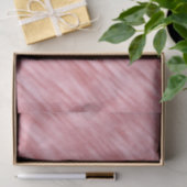 Rosa Gefärbte Krawatte Seidenpapier (Geschenk)