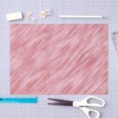Rosa Gefärbte Krawatte Seidenpapier (Handwerk)