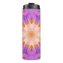 Rosa Gefärbte Krawatte Tumbler