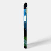 Rosa gelb Case-Mate iPhone hülle (Rückseite / Rechts)