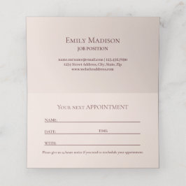 Rosa-gelbe Rosen in Aquarellfarbe auf schwarz, Mon Terminkarte