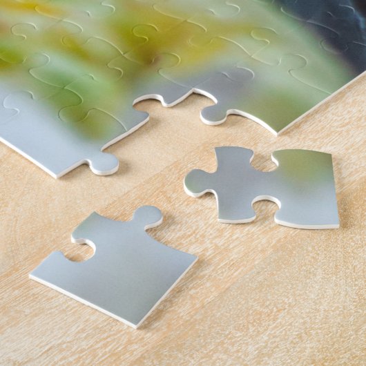 Rosa Gelbe Rote Tulip Blüte Puzzle (Seite)