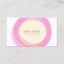 Rosa Gelber Zen Circle Salon Wellness-Center