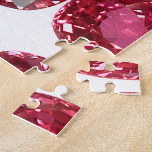 Rosa Gemein Puzzle (Seite)