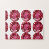 Rosa Gemein Puzzle (Horizontal)